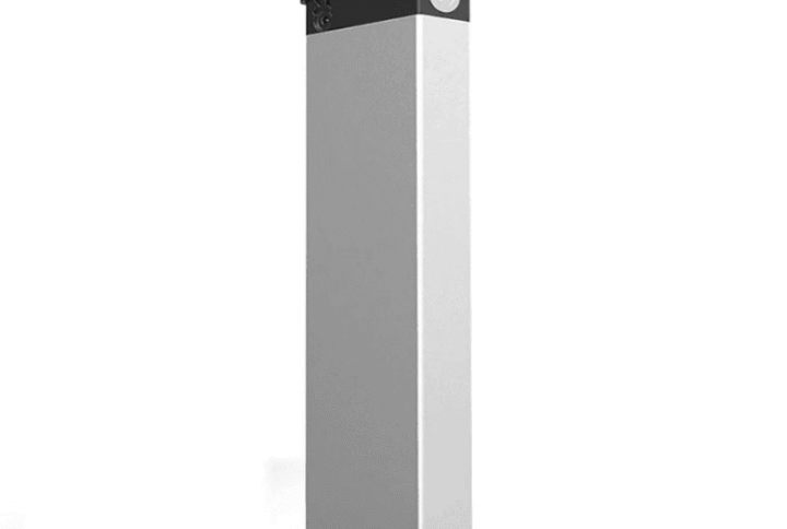 Batterie au lithium 48V 17.5Ah pour VTT électrique LANKELEISI XT750 Plus / X3000 Plus 1pc
