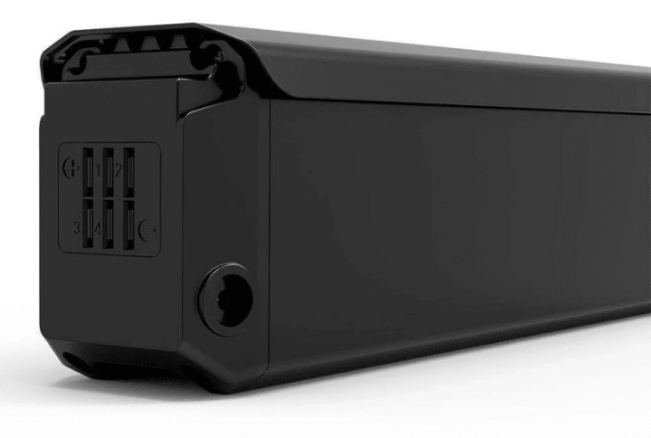 Batterie au lithium grande capacité 48V 20Ah pour vélo électrique Lankeleisi MG600 Plus