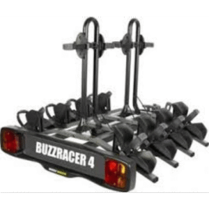 Porte-Vélos sur Boule d Attelage Buzz Rack Buzzracer Noir