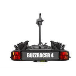 Porte-Vélos sur Boule d Attelage Buzz Rack Buzzracer Noir