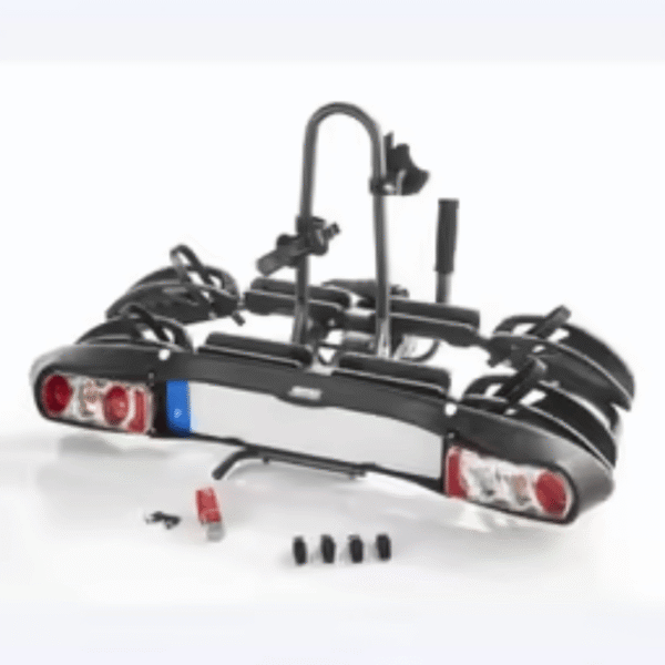 Porte-Vélo sur Boule d Attelage Mottez Zeus-V2