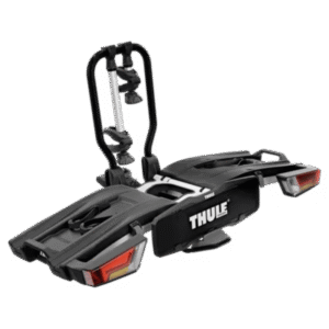 Porte-Vélo sur Boule d Attelage Thule EasyFold XT 2