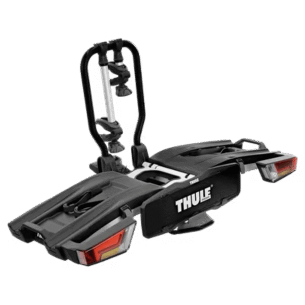 Porte-Vélo sur Boule d Attelage Thule EasyFold XT 2