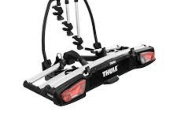 Porte-Vélo sur Boule d Attelage Thule VeloSpace XT 3 939000