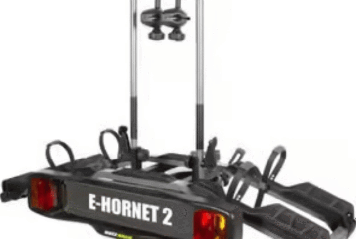 Porte-Vélos sur Boule d Attelage Buzz Rack E-Hornet 2