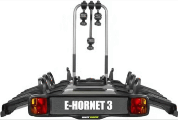 Porte-Vélos sur Boule d Attelage Buzz Rack E-Hornet 3