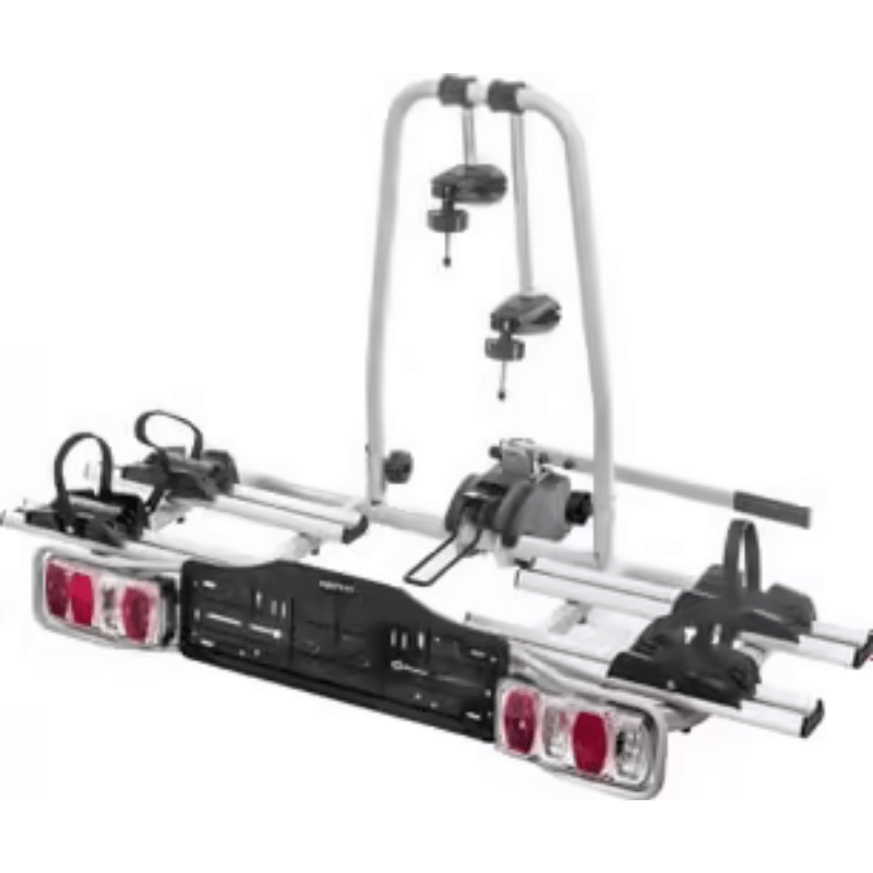 Porte-Vélos sur Boule d Attelage Neatt 2 Vélos