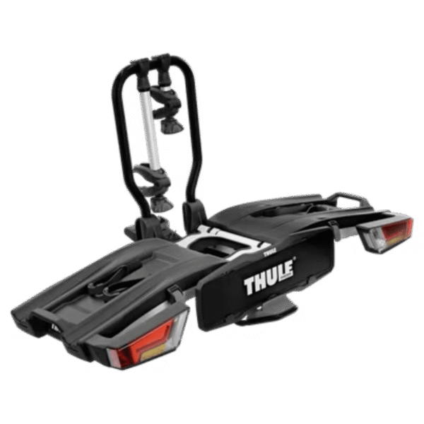Porte-Vélos sur Boule d Attelage Thule EasyFold XT F Fix4Bike