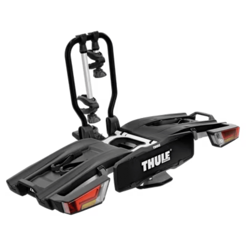 Porte-Vélos sur Boule d Attelage Thule EasyFold XT F Fix4Bike