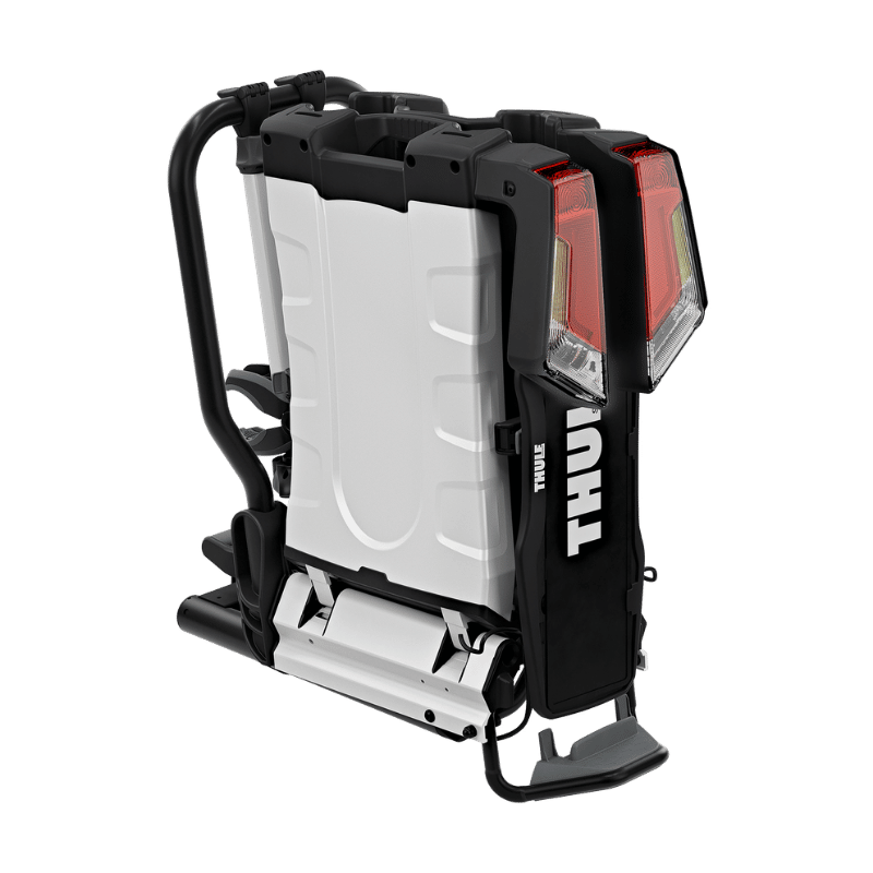 Porte-Vélos sur Boule d Attelage Thule EasyFold XT F Fix4Bike