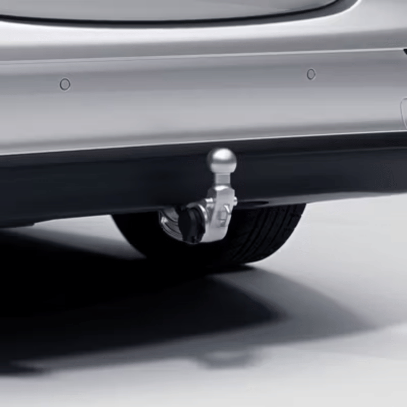 Porte-Vélos sur Boule d Attelage Thule EasyFold XT F Fix4Bike