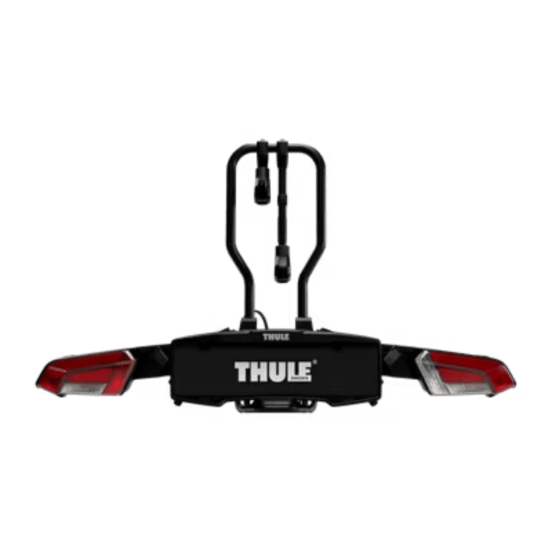 Porte-Vélos sur Boule d Attelage Thule EasyFold XT Prise