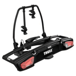 Porte-Vélos sur Boule d Attelage Thule VeloSpace XT Prise