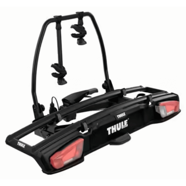 Porte-Vélos sur Boule d Attelage Thule VeloSpace XT Prise