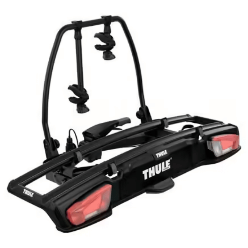 Porte-Vélos sur Boule d Attelage Thule VeloSpace XT Prise