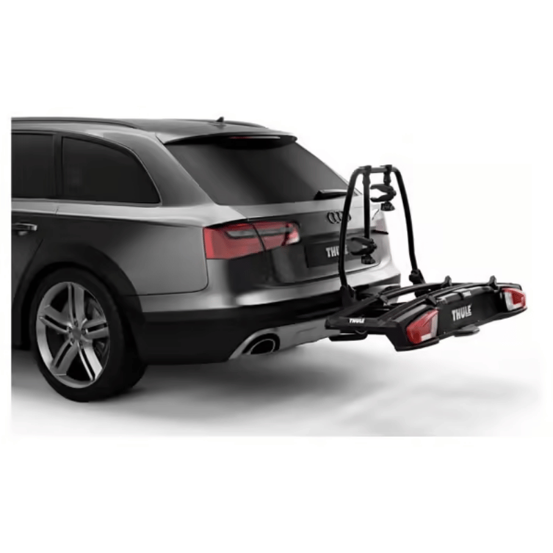 Porte-Vélos sur Boule d Attelage Thule VeloSpace XT Prise
