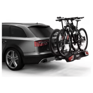 Porte-Vélos sur Boule d Attelage Thule VeloSpace XT Prise