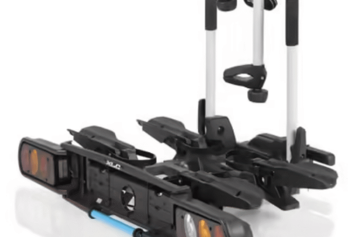 Porte-Vélos sur Boule d Attelage XLC CC-C03 Beluga