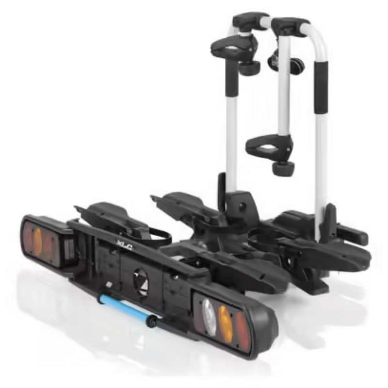 Porte-Vélos sur Boule d Attelage XLC CC-C03 Beluga