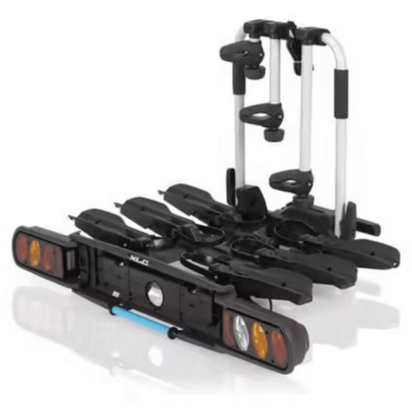 Porte-Vélos sur Boule d Attelage XLC Beluga CC-C03 3 Vélos Noir