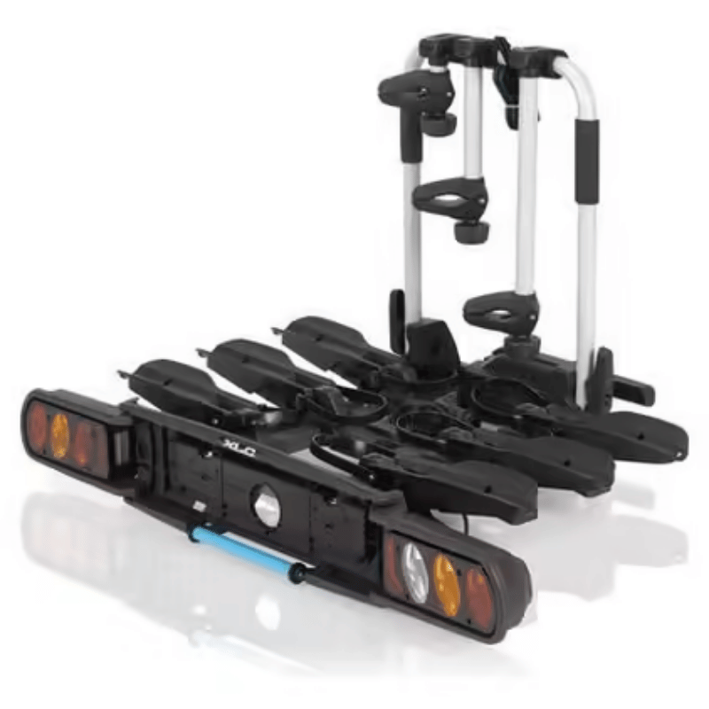 Porte-Vélos sur Boule d Attelage XLC Beluga CC-C03 3 Vélos Noir