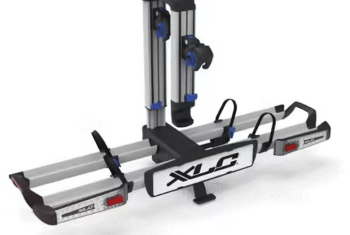 Porte-Vélos sur Boule d Attelage XLC CC-C07 Almada