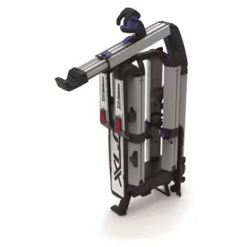 Porte-Vélos sur Boule d Attelage XLC CC-C07 Almada