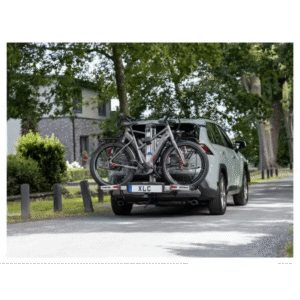 Porte-Vélos sur Boule d Attelage XLC CC-C07 Almada