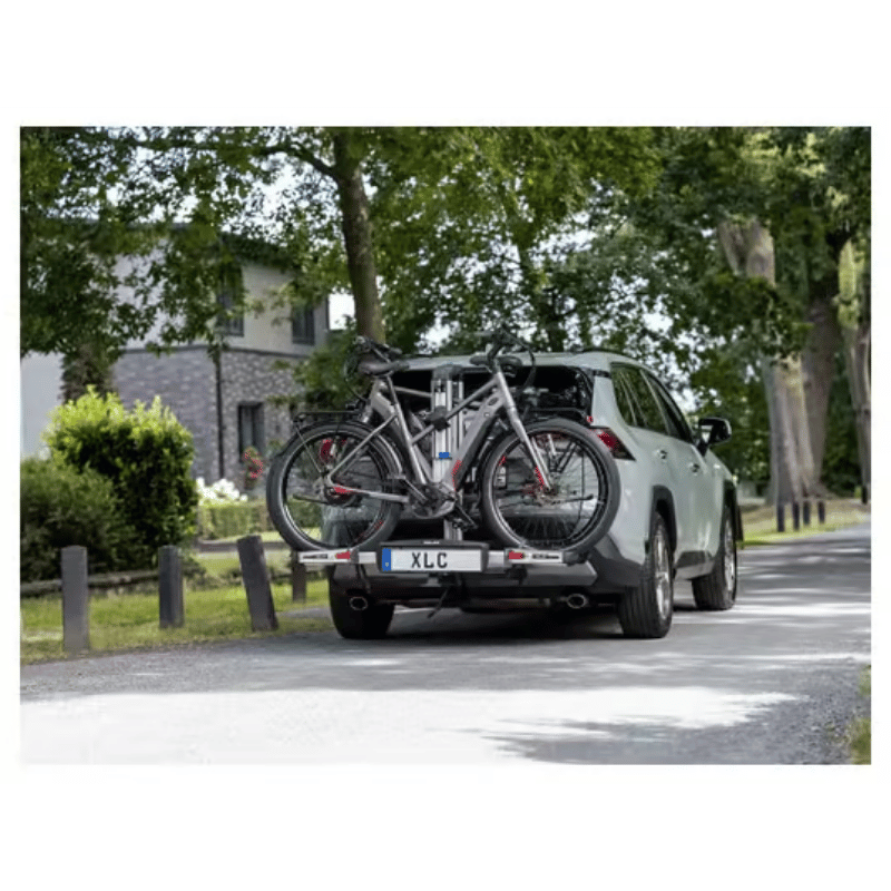 Porte-Vélos sur Boule d Attelage XLC CC-C07 Almada