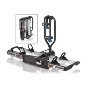 Porte-Vélos sur Boule d Attelage XLC VC-C04 Azura