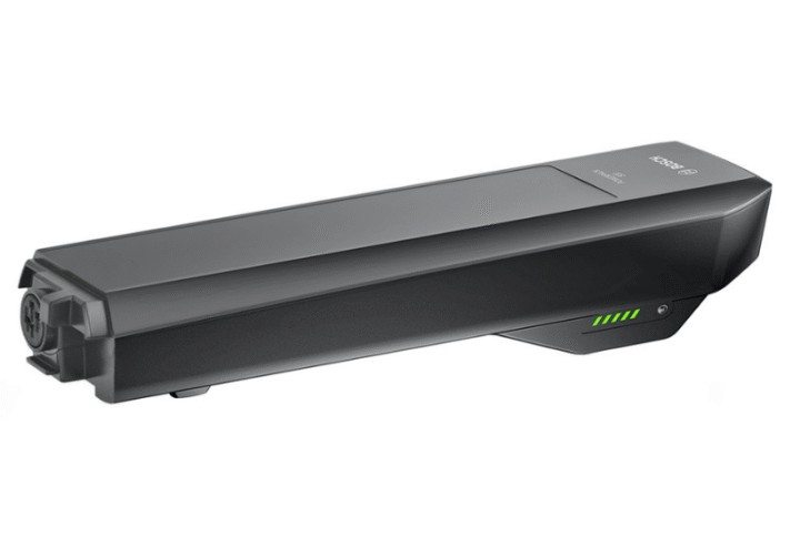 Batterie Bosch PowerPack 500 Rack pour Porte-bagages Gris
