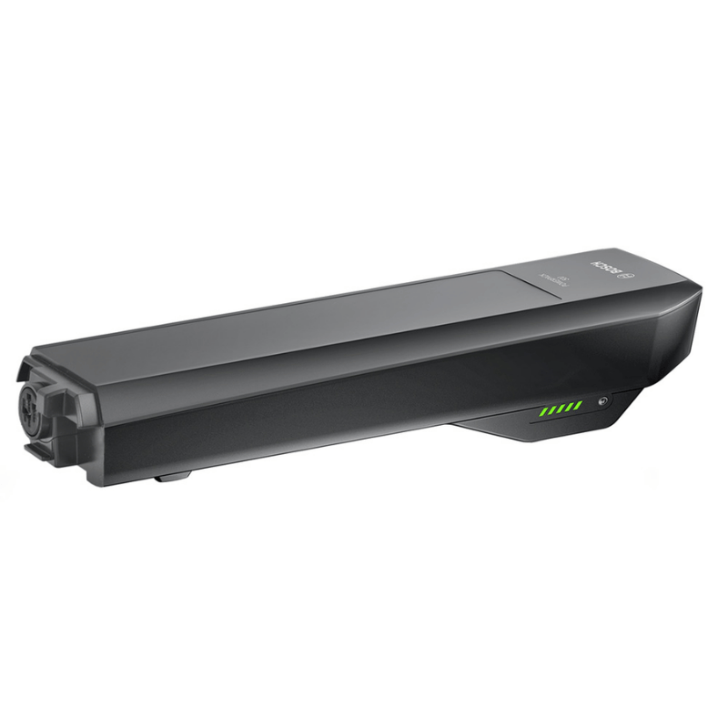 Batterie Bosch PowerPack 500 Rack pour Porte-bagages Gris