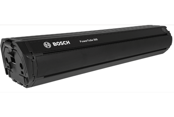Batterie Bosch Powertube 500 Horizontal 500 Wh