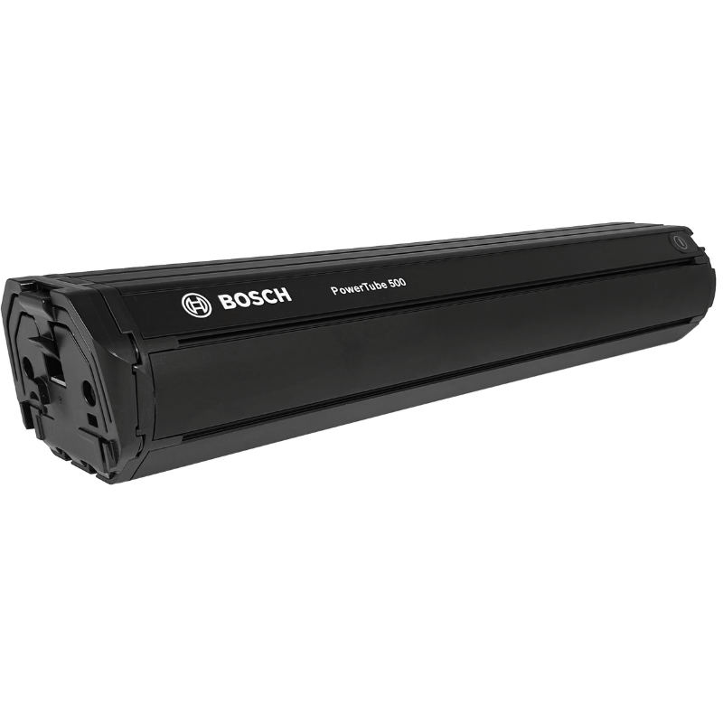 Batterie Bosch Powertube 500 Horizontal 500 Wh