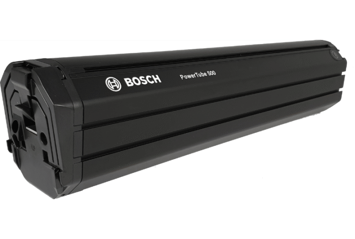 Batterie Bosch Powertube 500 Vertical 500 Wh