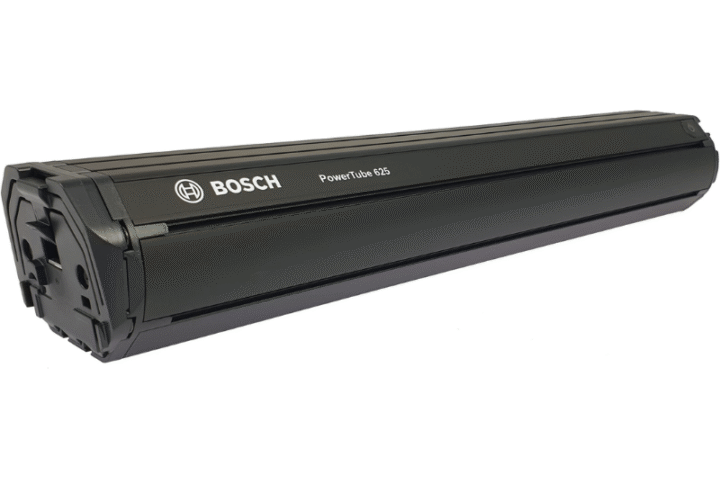 Batterie Bosch Powertube 625 Horizontal 625 Wh