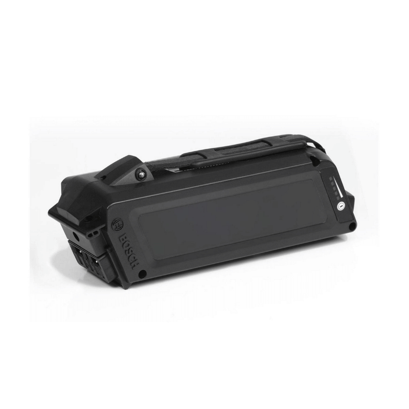 Batterie BOSH Frame noir 400 Wh pour cadre