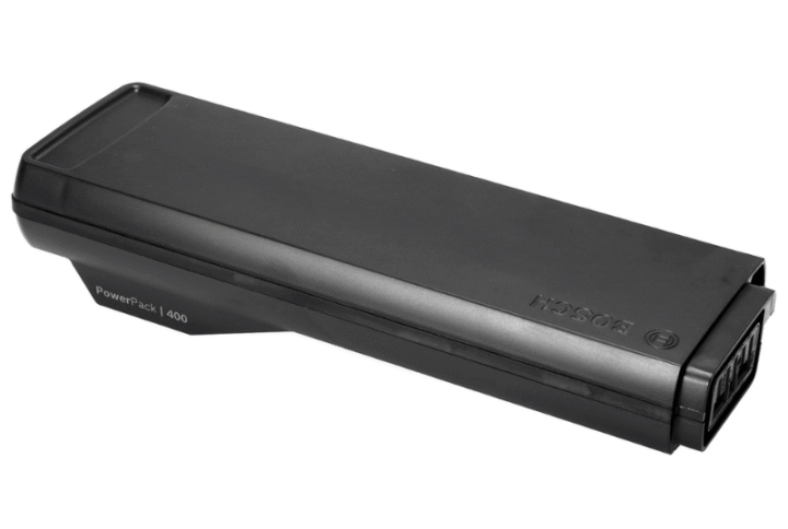 Batterie BOSH PowerPack noir Classic Line 400 Wh