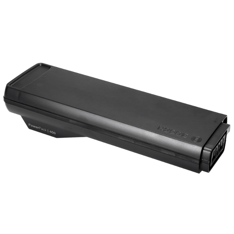 Batterie BOSH PowerPack noir Classic Line 400 Wh