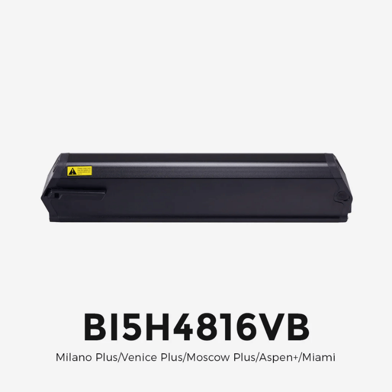 Batterie I5 48V 16Ah (BI5H4816VB)