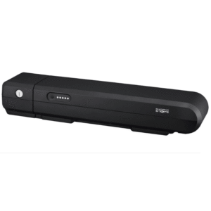 Batterie Shimano STEPS BT-E6001 504Wh 36V 14Ah Noir