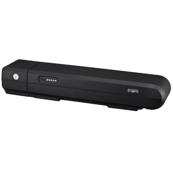 Batterie Shimano STEPS BT-E6001 504Wh 36V 14Ah Noir