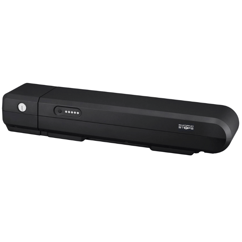 Batterie Shimano STEPS BT-E6001 504Wh 36V 14Ah Noir