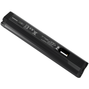 Batterie Shimano Steps BT-E8036 630Wh 36V 17 5Ah Noir