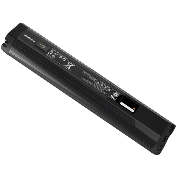 Batterie Shimano Steps BT-E8036 630Wh 36V 17 5Ah Noir