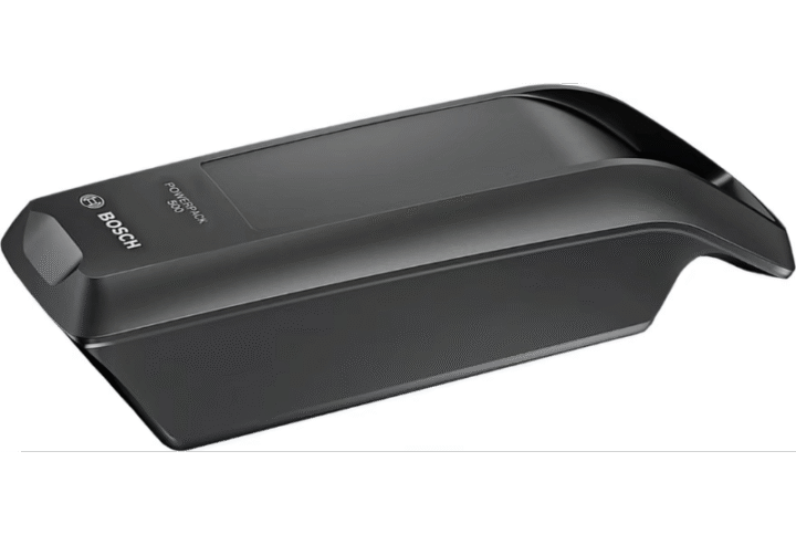 BOSCH Batterie PowerPack 500 Performance Anthracite