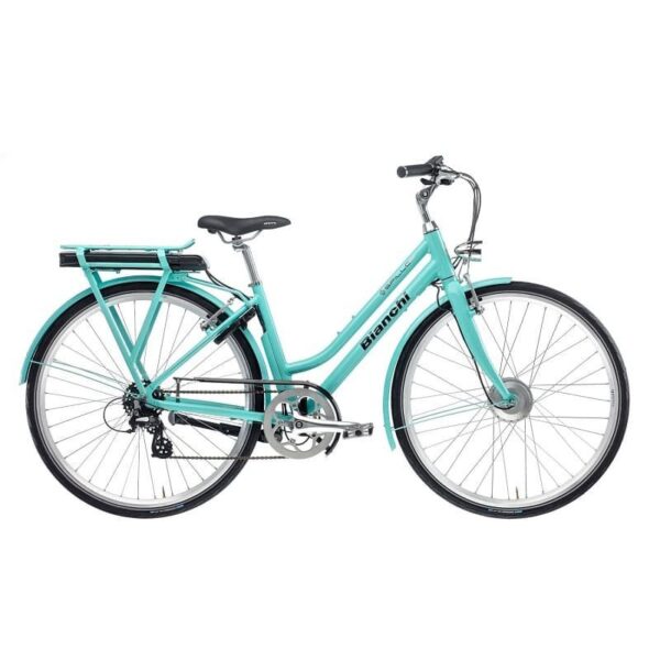 Bianchi E-Spillo Classic Lady – Altus 7sp