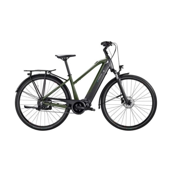 Bianchi T-Tronik T-Type Step-through – Sunrace 9sp