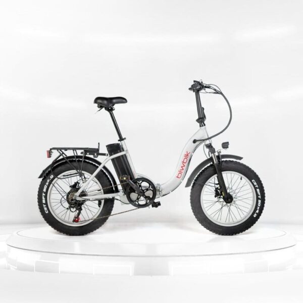Vélo électrique pliant Biwbik CAPRI