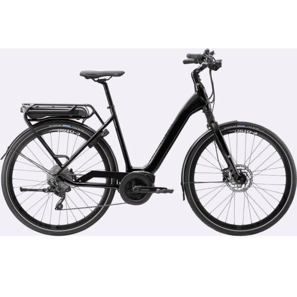 Vélo Électrique Cannondale Mavaro Neo Active City Noir